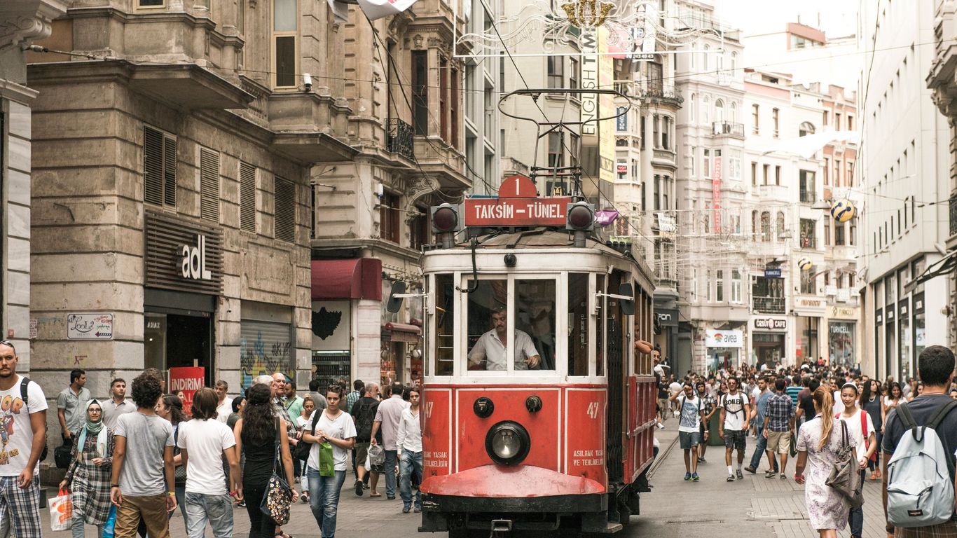 Istanbul 6D5N