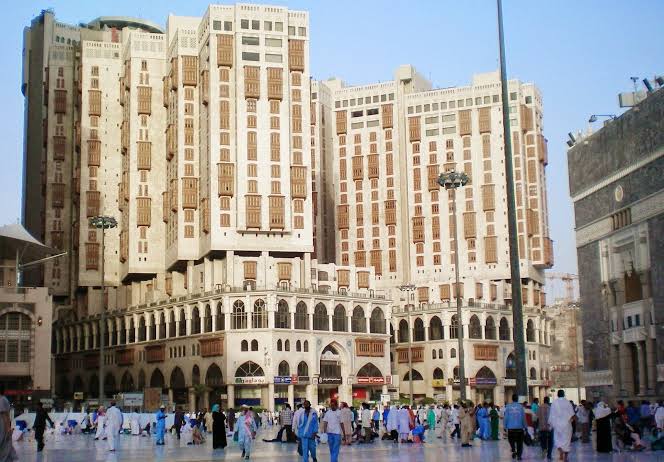 Makkah Hilton 5N